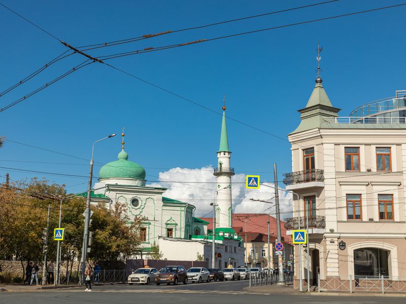 Казань изнутри - экскурсия в Казани