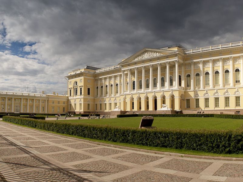 Групповая экскурсия «Дворцовый Петербург» - экскурсия в Санкт-Петербурге