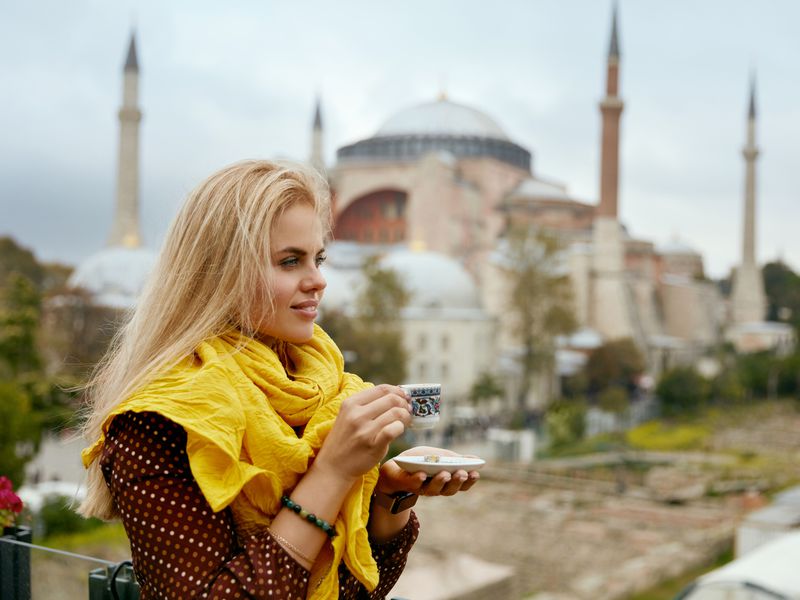 Стамбул — сердце и душа Турции - экскурсия в Стамбуле