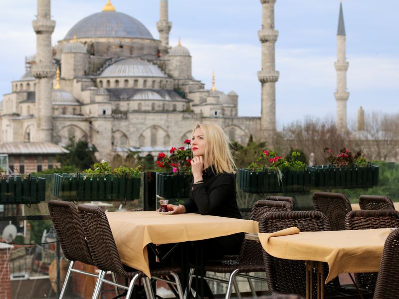 Фотопрогулка в сердце Стамбула - экскурсия в Стамбуле