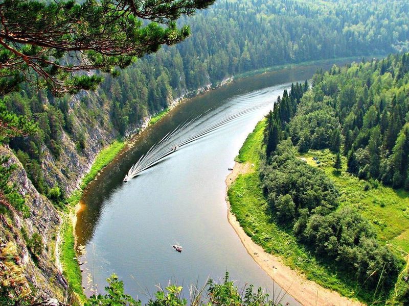 Река Чусовая: место, где живет душа Урала - экскурсия в Екатеринбурге