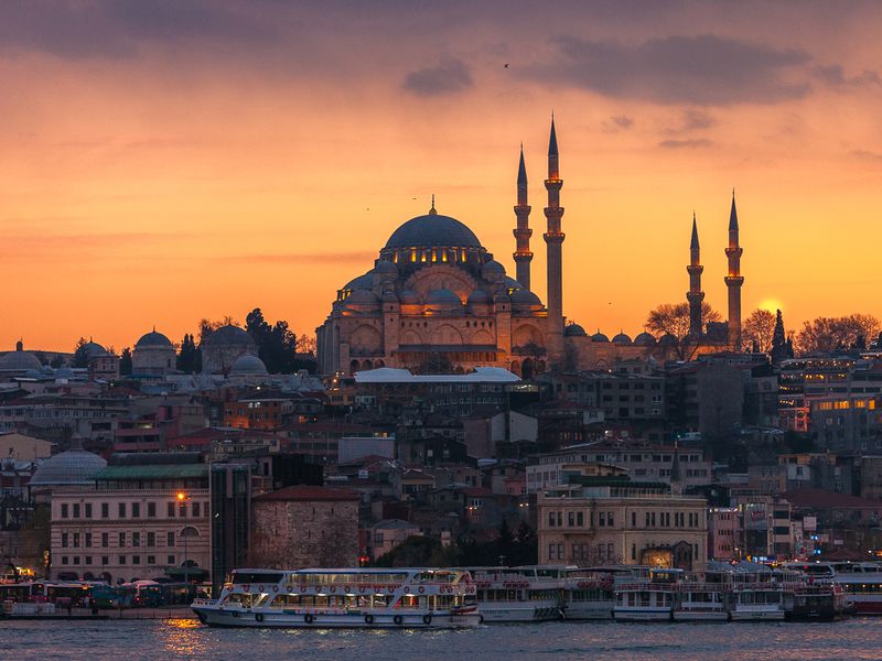 Живой повседневный Стамбул - экскурсия в Стамбуле