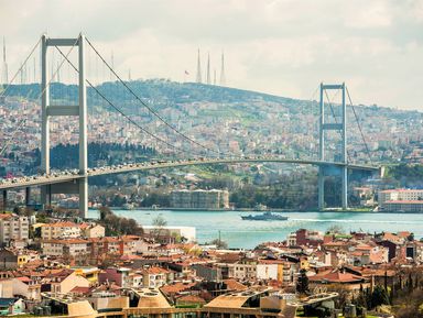 Открывая Стамбул - экскурсия в Стамбуле
