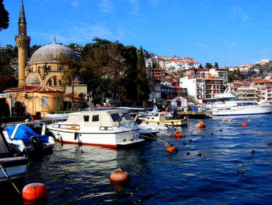 По Босфору на частной яхте - экскурсия в Стамбуле