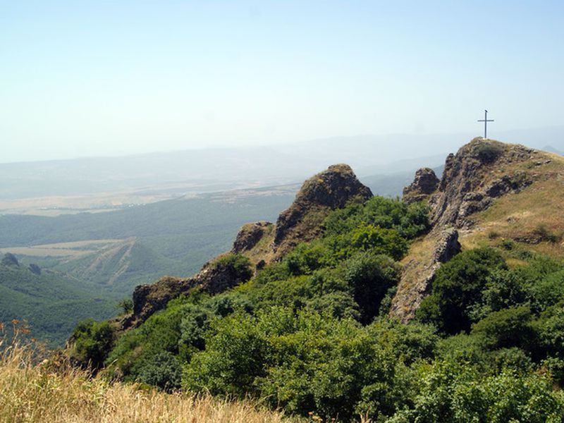 Корогли и Удзо: древние памятники в окрестностях Тбилиси - экскурсия в Тбилиси