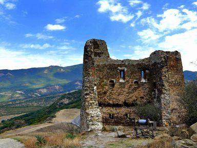 Дорога к седовласому Казбеку — путешествие, которое будет вам сниться - экскурсия в Тбилиси