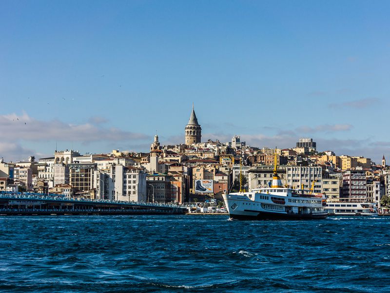 Гастро-приключение в азиатском Стамбуле - экскурсия в Стамбуле