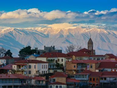 В Кутаиси из Тбилиси - экскурсия в Тбилиси