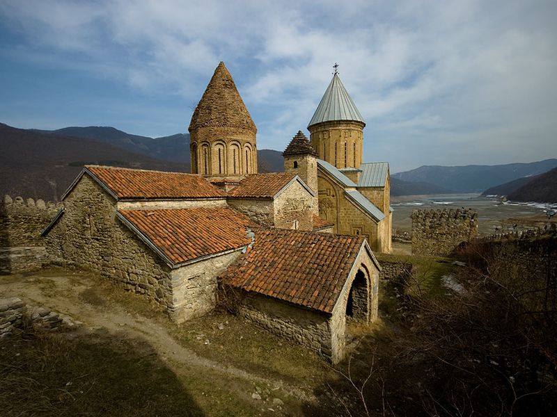 Дорога к седовласому Казбеку — путешествие, которое будет вам сниться - экскурсия в Тбилиси