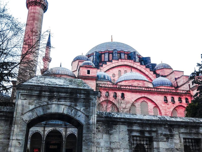 Стамбул изнутри - экскурсия в Стамбуле