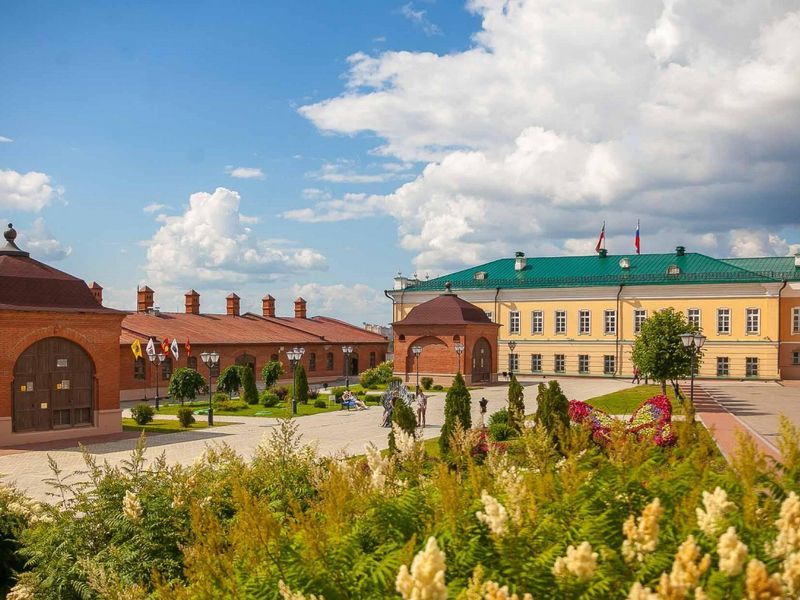 Казанский кремль: репортаж из прошлого - экскурсия в Казани