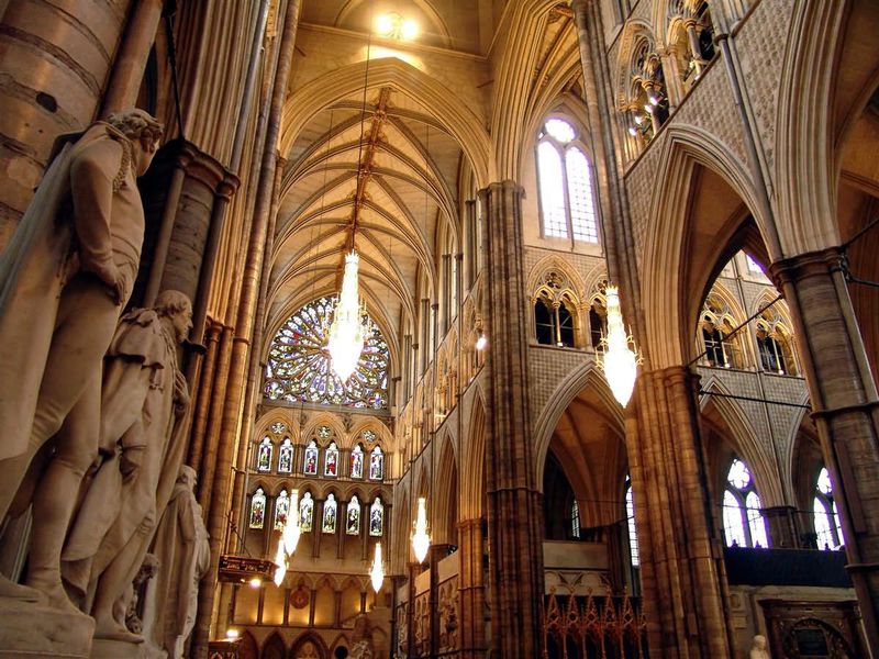Вестминстерское аббатство: тайны, истории, факты - экскурсия в Лондоне