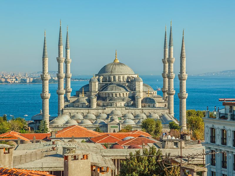 Стамбул для новичков - экскурсия в Стамбуле