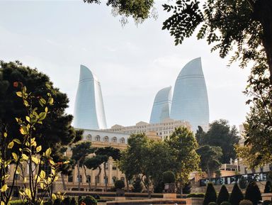 Гид в Баку - Агамамед