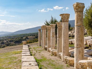 Памуккале и античный Иераполис - экскурсия в Белеке