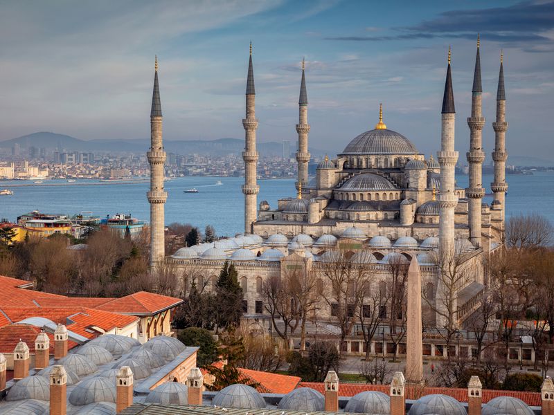 Стамбул для новичков - экскурсия в Стамбуле