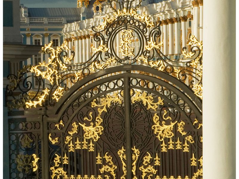Царское Село – резиденция трёх императриц - экскурсия в Санкт-Петербурге