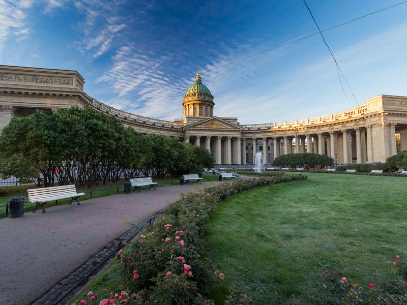 Парадный Петербург - экскурсия в Санкт-Петербурге
