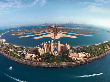 Аквапарк Aquaventure + трансфер - экскурсия в Дубае