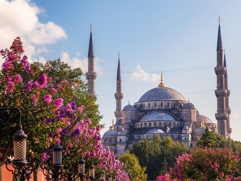 Открывая Стамбул - экскурсия в Стамбуле