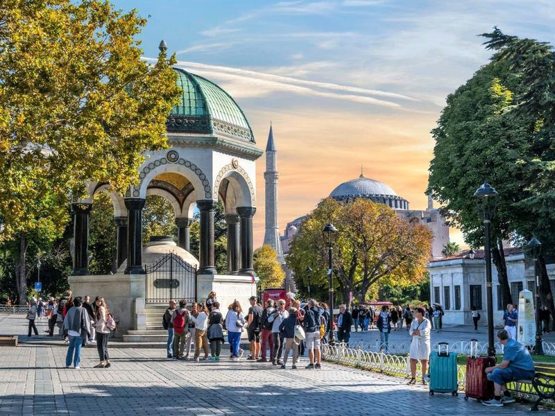 Стамбул: коротко о главном - экскурсия в Стамбуле