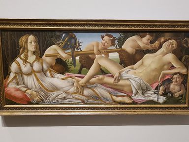 Итальянский Ренессанс в Национальной галерее - экскурсия в Лондоне