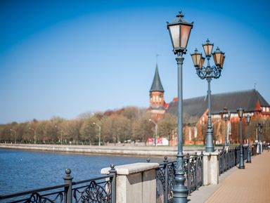 Янтарь: солнечный талисман Балтики - экскурсия в Калининграде