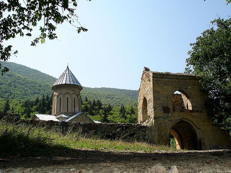 Кинцвиси и Убиси: Золотой век Грузинского царства - экскурсия в Тбилиси