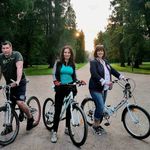Велоэкскурсия по Царскому Селу - экскурсия в Пушкине