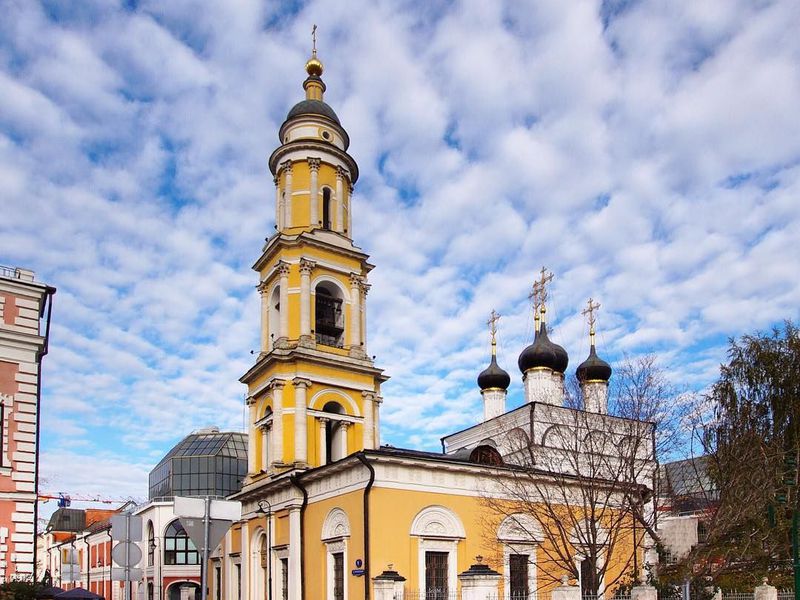Храмы Замоскворечья: 5 стилей архитектуры - экскурсия в Москве