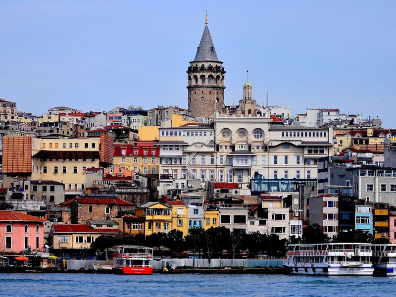 Чарующий Стамбул - экскурсия в Стамбуле