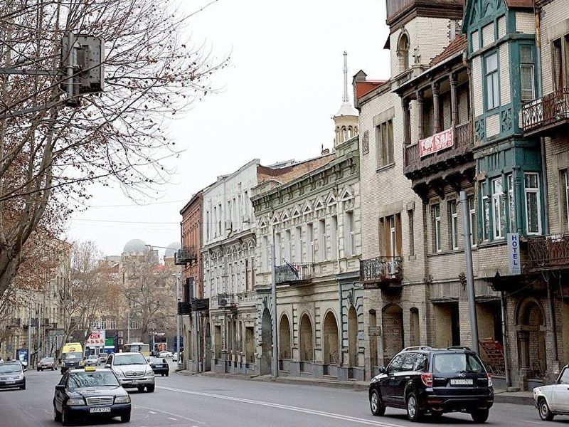 Мелодии Верийского квартала - экскурсия в Тбилиси