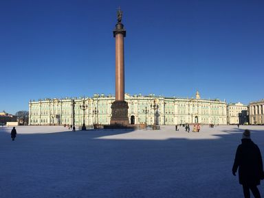 Императорские резиденции. Город Ораниенбаум (Ломоносов) - экскурсия в Санкт-Петербурге