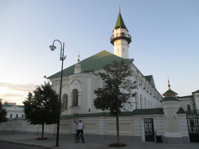 Велоэкскурсия по Казани - экскурсия в Казани