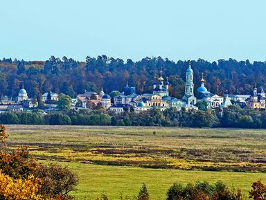Культовые святыни Калужской области - экскурсия в Калуге