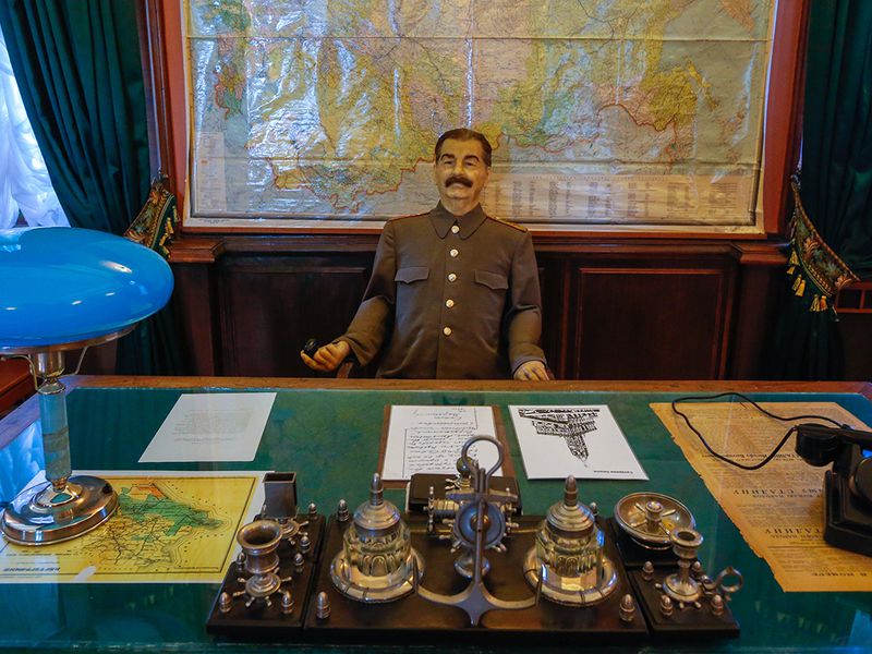 Авторская экскурсия «Сочи и Сталин» - экскурсия в Сочи