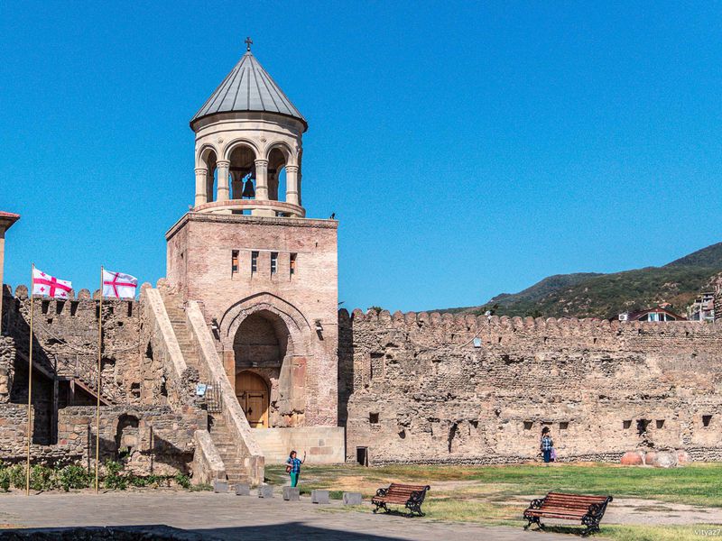Мцхета — кладовая реликвий христианского мира - экскурсия в Тбилиси