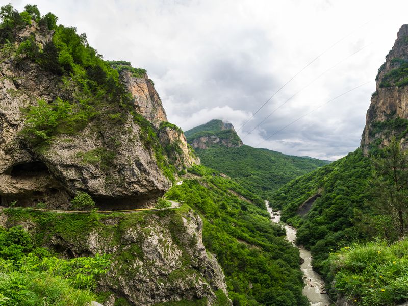 Секретный Кавказ: на внедорожнике в Верхнюю Балкарию - экскурсия в Пятигорске