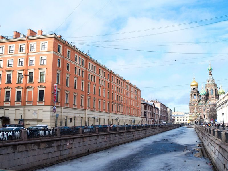 Вокруг Казанского собора - экскурсия в Санкт-Петербурге