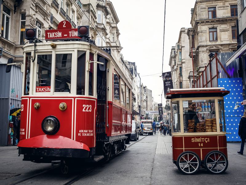Стамбул с разных ракурсов - экскурсия в Стамбуле