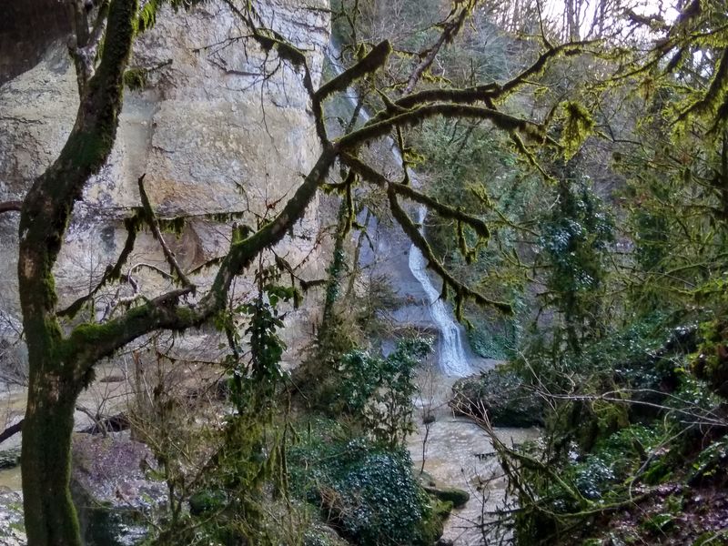 Водопады Цебельдинской долины - экскурсия в Сухуме