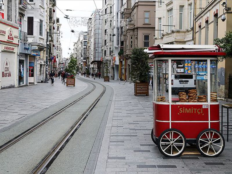 Стамбул атмосферный: районы Таксим и Бейоглу - экскурсия в Стамбуле
