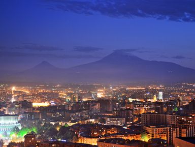 Трансфер «Ереван — Тбилиси» с севанским ветром в парусах - экскурсия в Ереване
