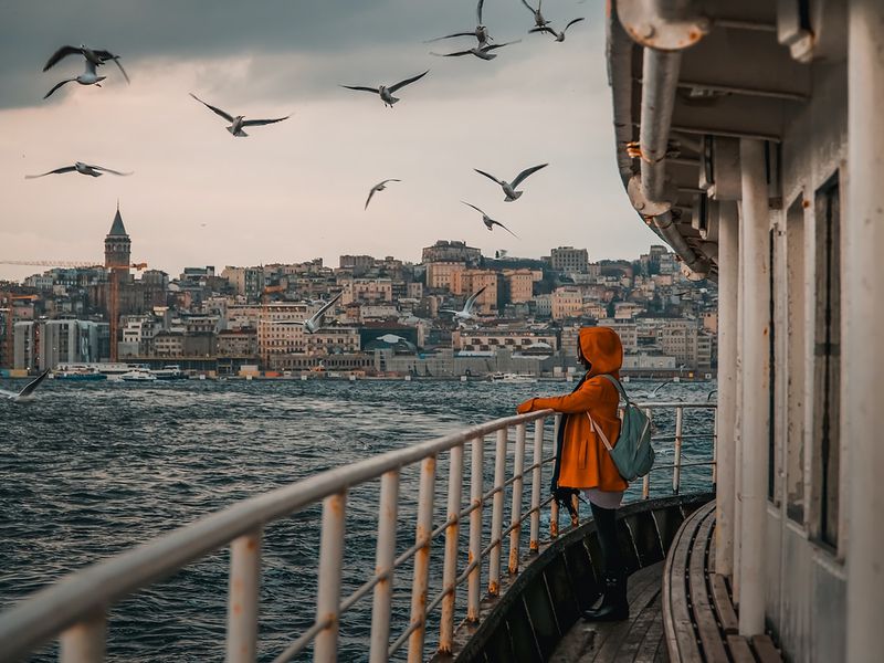 Исторический центр Стамбула + прогулка по Босфору - экскурсия в Стамбуле