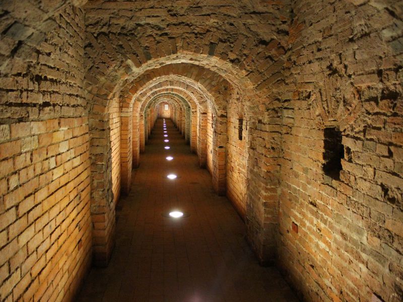 Петропавловская крепость — от тоннелей до крыши - экскурсия в Санкт-Петербурге