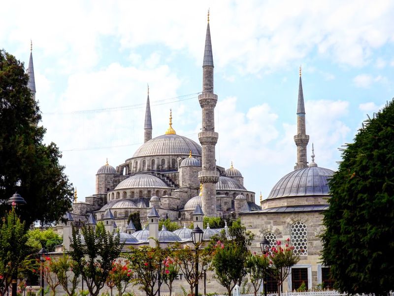 Открыть Стамбул за один день: путешествие из Кемера - экскурсия в Кемере