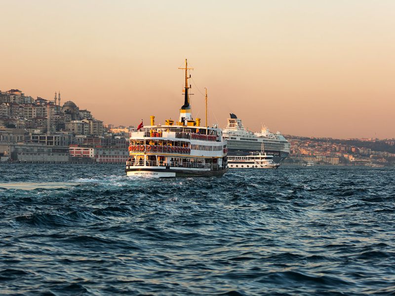 Открыть Стамбул за один день: путешествие из Кемера - экскурсия в Кемере