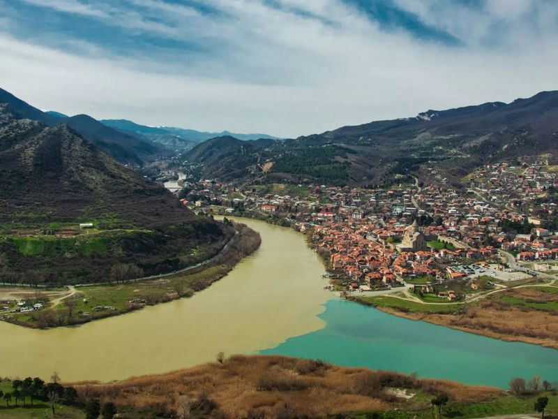 Мцхета-Уплисцихе: истории и панорамы - экскурсия в Тбилиси