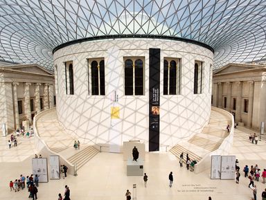Манускрипты Британской Библиотеки - экскурсия в Лондоне
