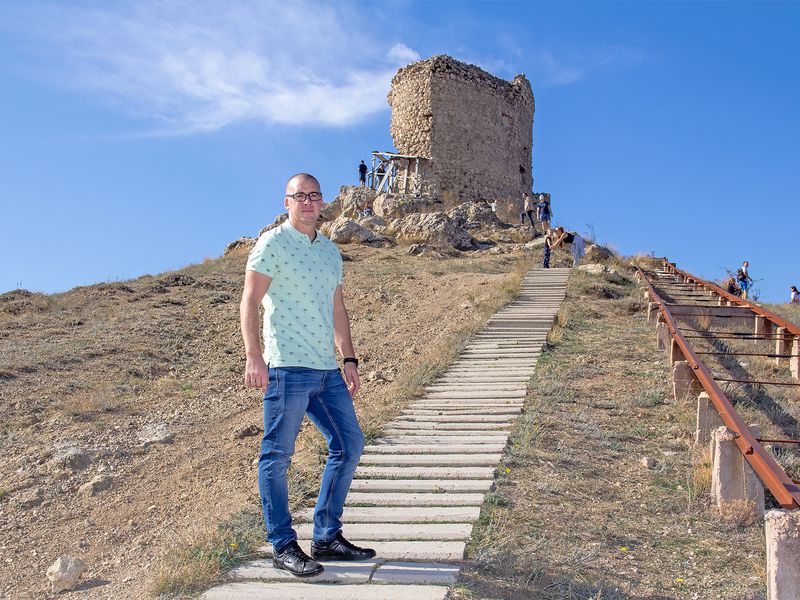 Яркое путешествие от Севастополя до Алупки - экскурсия в Севастополе